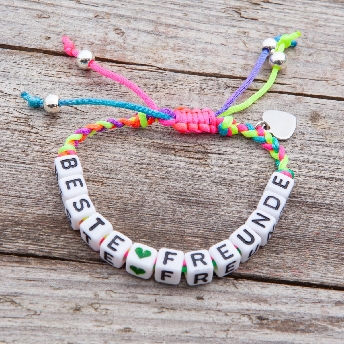 Beste freunde armband