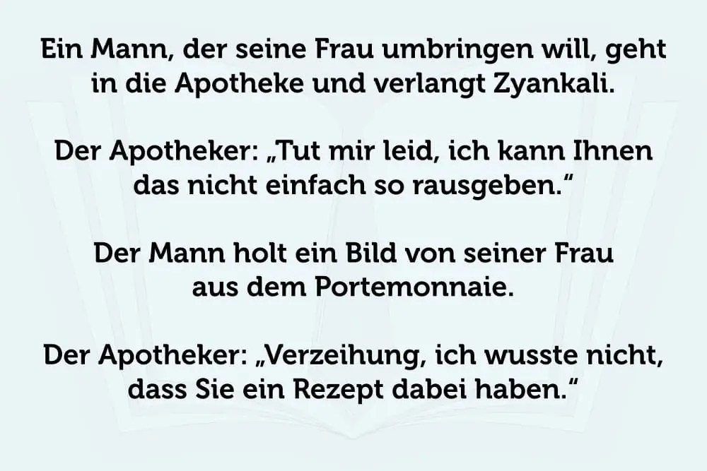 Schwarzer Humor Witze Bilder