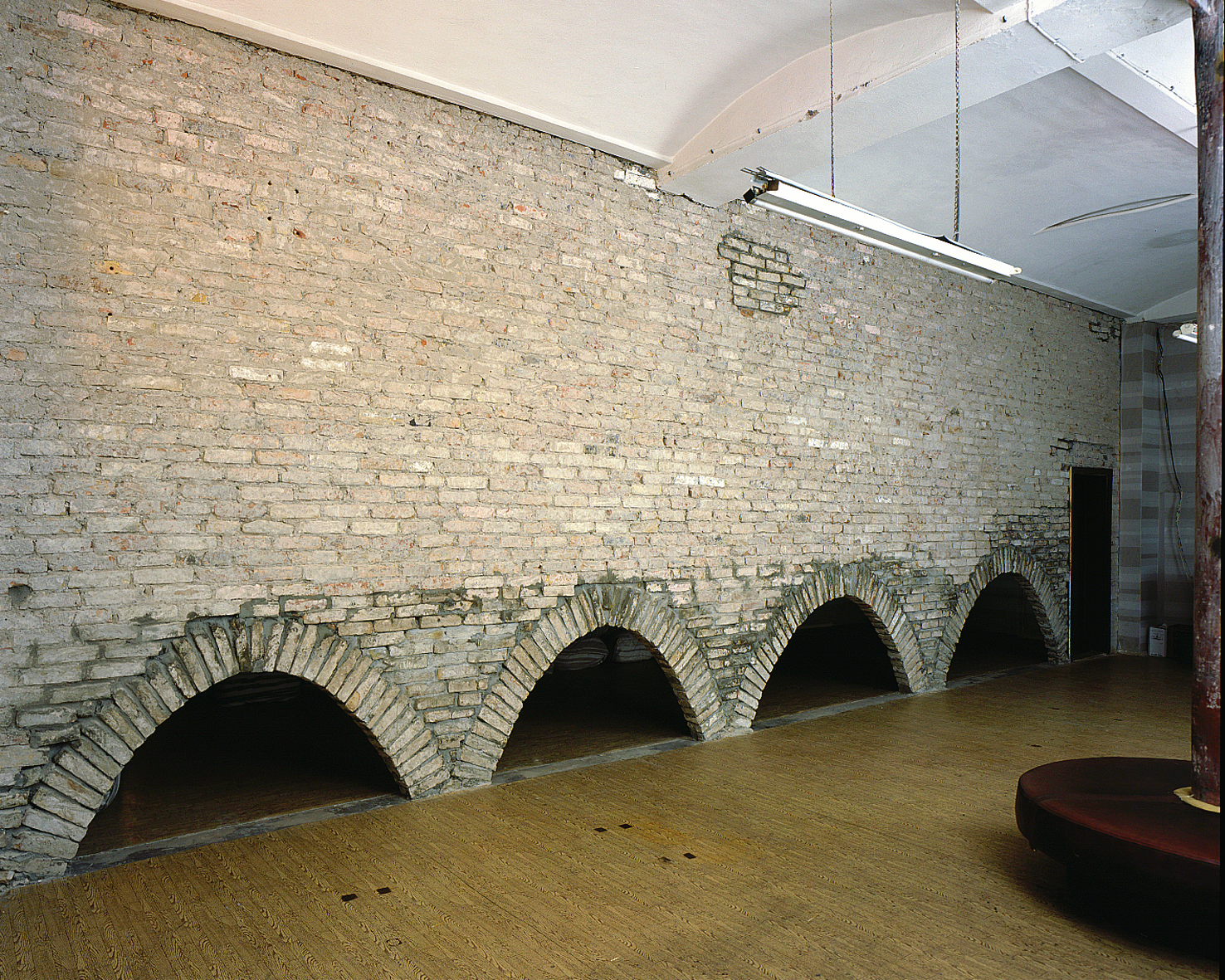 Halfloop Loop Raum Fur Aktuelle Kunst Berlin Karsten Konrad