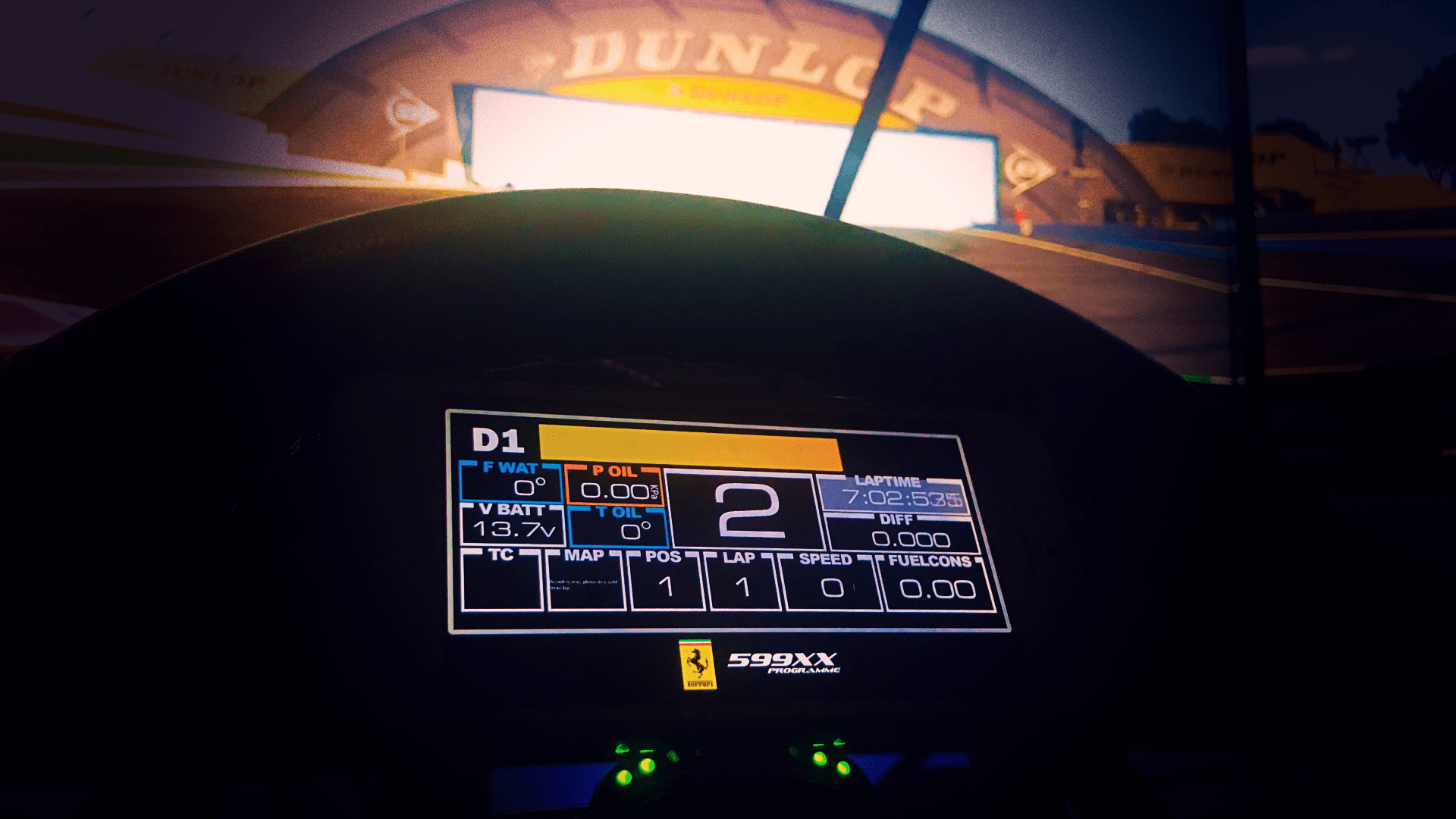 SimHubのダッシュボードをスマートフォンに表示させる方法 | Kart Brain