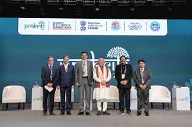 Union Power Minister Launches Prakriti 2026 and Indian Carbon Market Portal: A Bold Step Towards India’s Climate Commitment Union Power Minister Launches Prakriti 2026 and Indian Carbon Market Portal: A Bold Step Towards India’s Climate Commitment