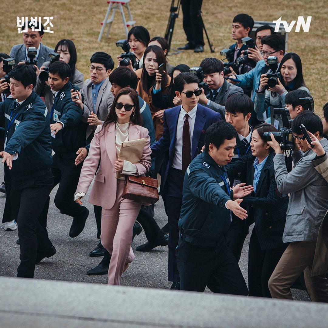 韓国ドラマ『ヴィンチェンツォ』ホンチャヨンの衣装が気になる！｜韓国情報メディアK Village MODULY Web（モドゥリーウェブ）