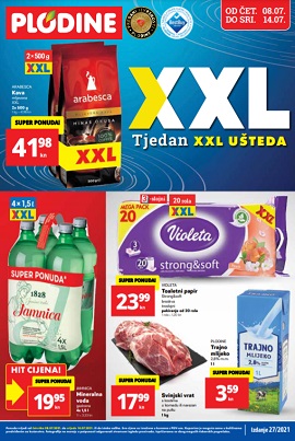 Plodine Katalog