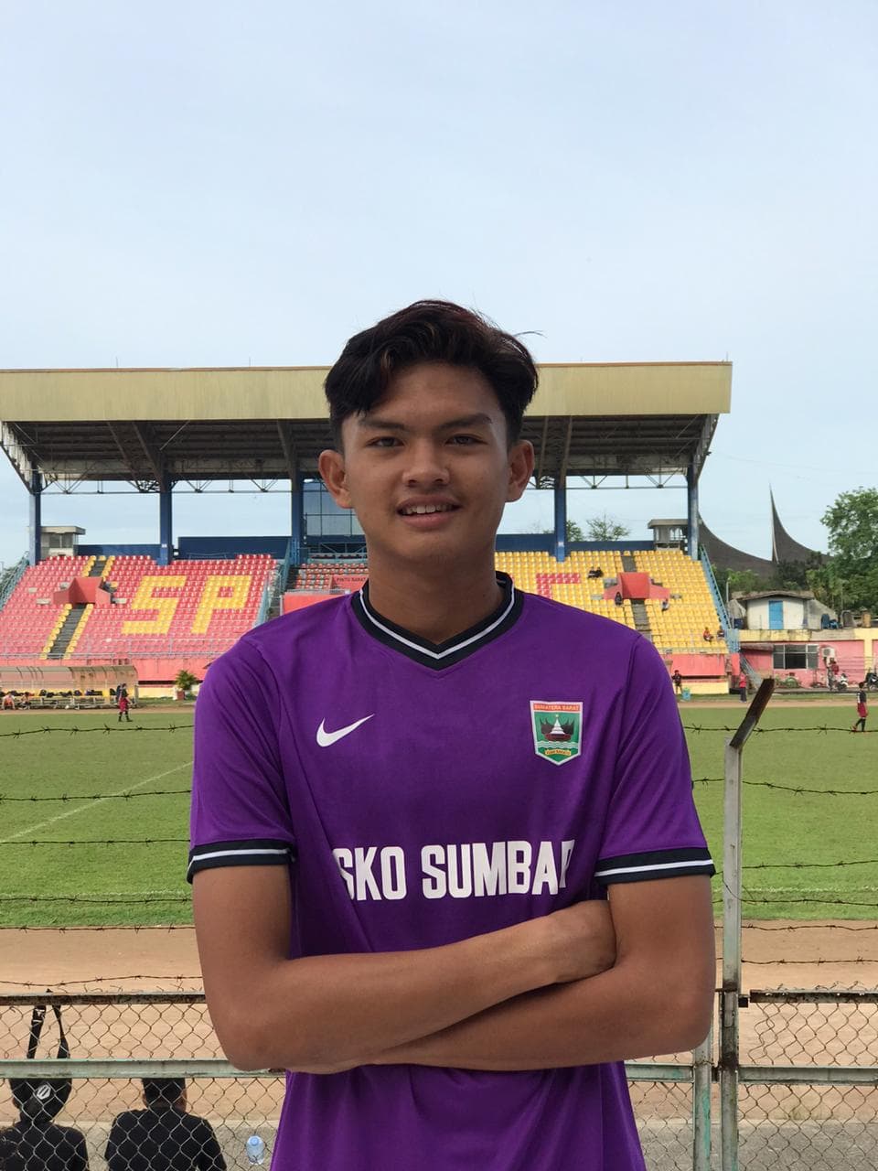 Shin Tae-Yong Panggil Kiper Asal Sumbar Ikut Seleksi Timnas U-20 - Kata Sumbar