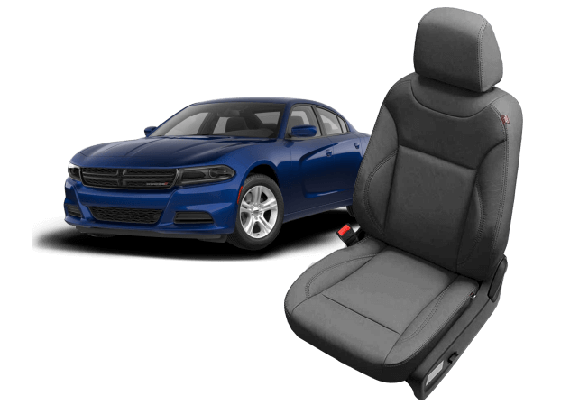 Dodge Charger Seat Covers Leather Seats Interiors Katzkin