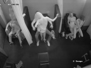 Hidden strip club camera