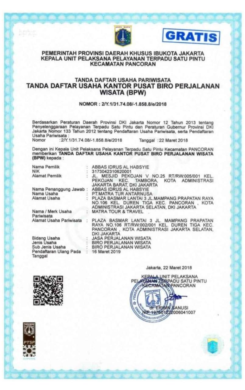 Cara Mengurus Izin Usaha Event Organizer (EO) - Klasifikasi Baku Lapangan  Usaha Indonesia