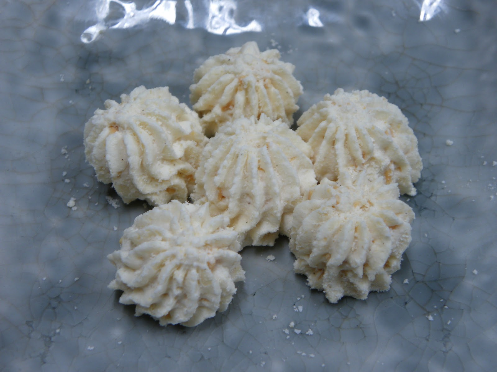 Handmade Sagu Cheese