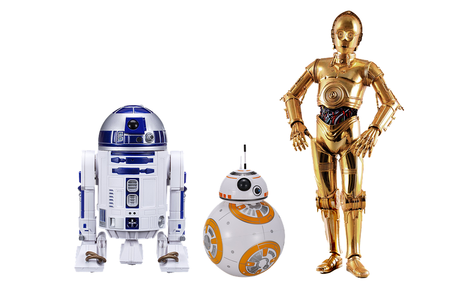 Mengenal Jenis-Jenis Robot Dunia - Kelas Robot