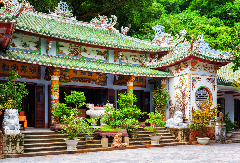 Ngũ Hành Sơn - Kỳ quan thiên nhiên của người dân xứ Quảng