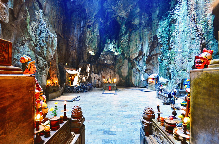 Ngũ Hành Sơn - Kỳ quan thiên nhiên của người dân xứ Quảng