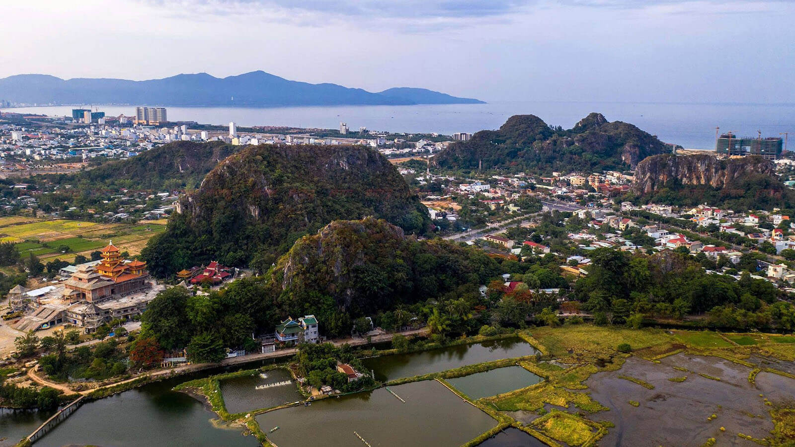 Ngũ Hành Sơn - Kỳ quan thiên nhiên của người dân xứ Quảng
