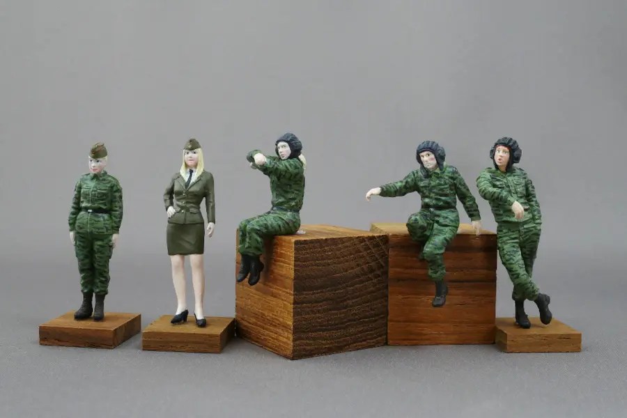 ロシア軍　2010年　懐かしの礼儀正しいセット ロシア軍 2010年 懐かしの礼儀正しいセット ロシア軍 2010年 懐かしの礼儀