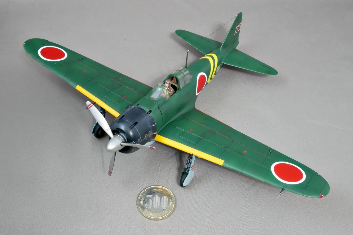 Tamiya 1/48 Zero Fighter Type22 タミヤ ゼロ戦 零戦 零式艦上戦闘機
