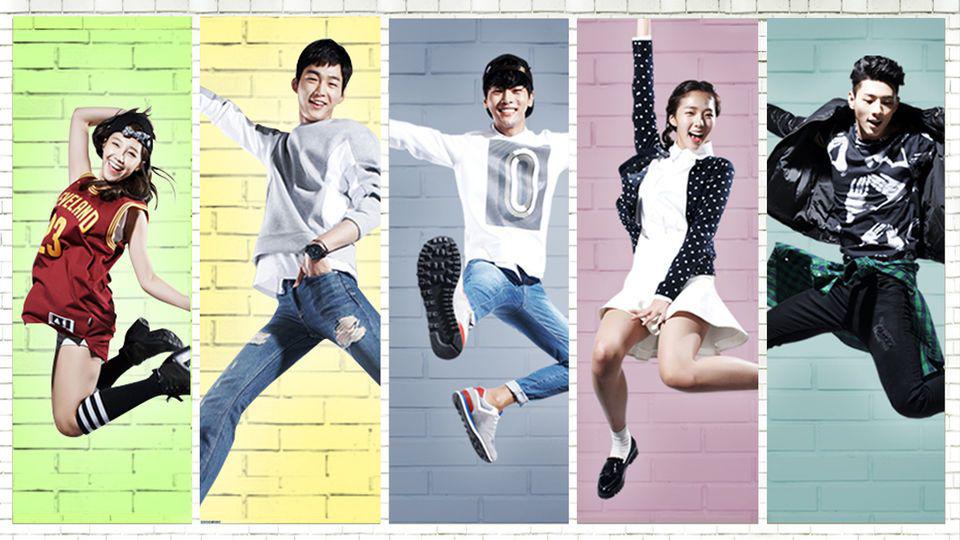 Belajar Bahasa Korea Semangat, Lima Kalimat Pilihan - KEPOPER