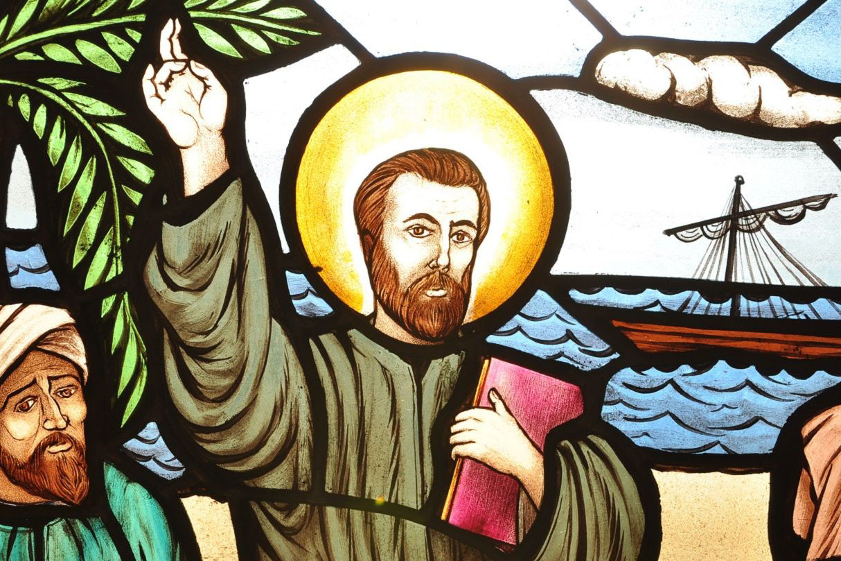 Markus 16:15-20 Archives - Keuskupan Tanjungkarang