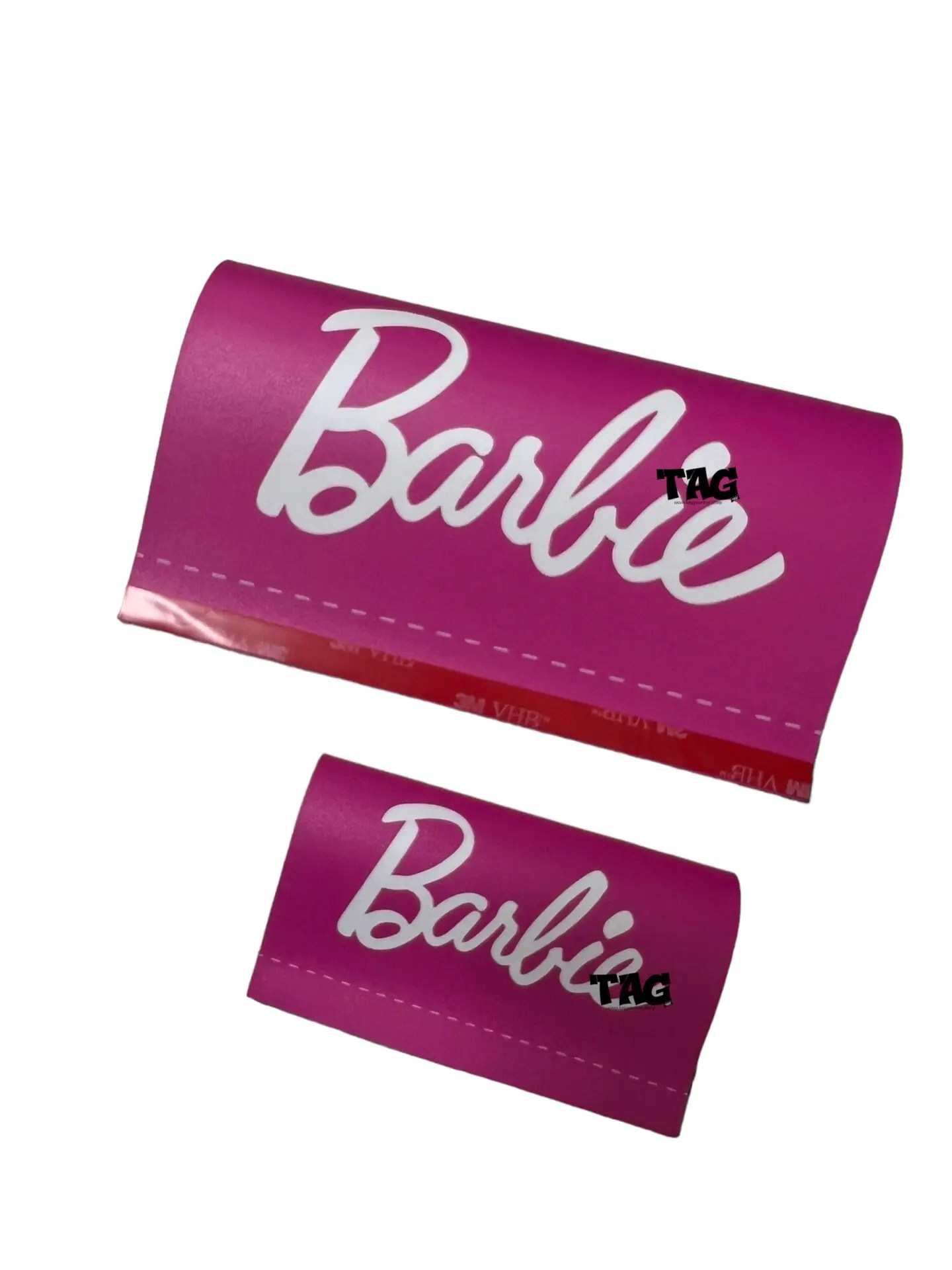 Barbie tag