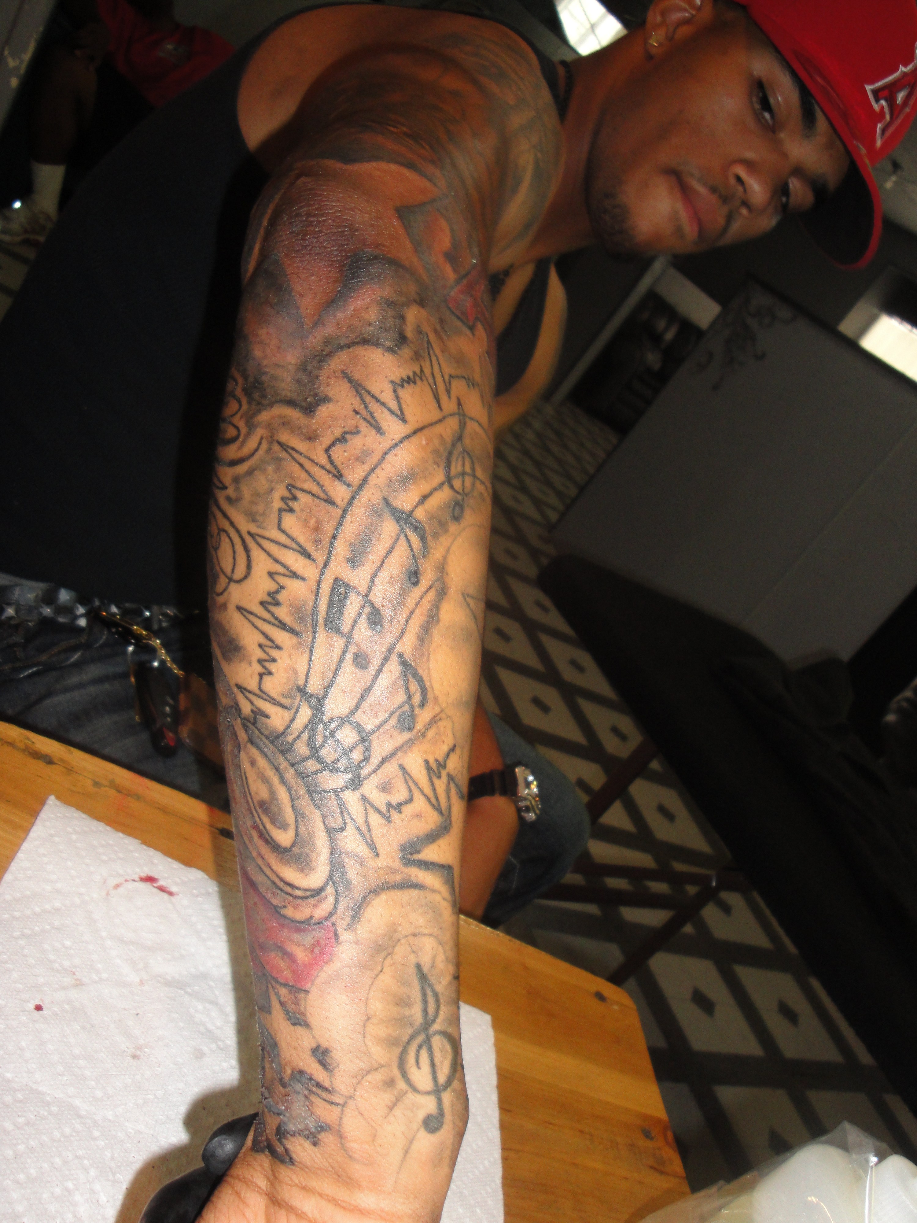 Ron C Tattoo Art | Nomoresuckashit 4000_x_3000_jpg