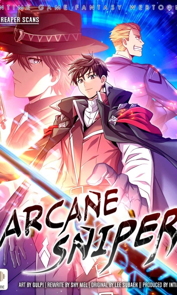 Arcane Sniper