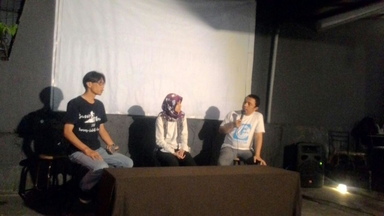 Tayang Perdana Filmku: ‘Menjadi Pandu Ibuku’ – Kirana M.S.
