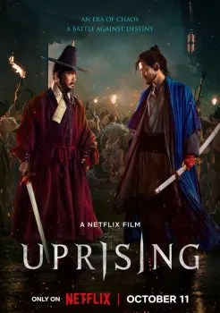 Uprising (2024) HD Korean Movie