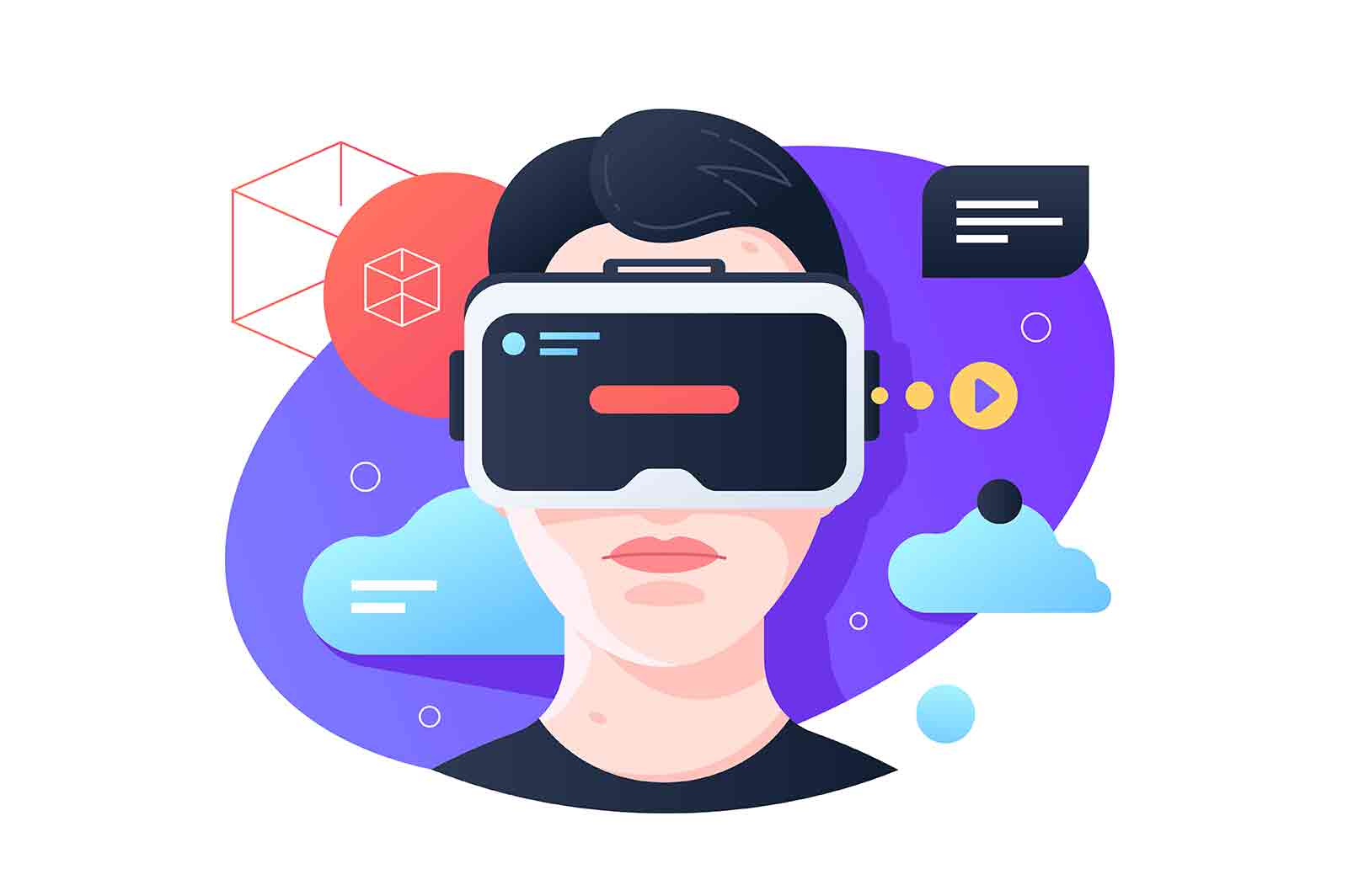 Tech for Non-Tech: Virtual Reality VR, AR, XR, MR