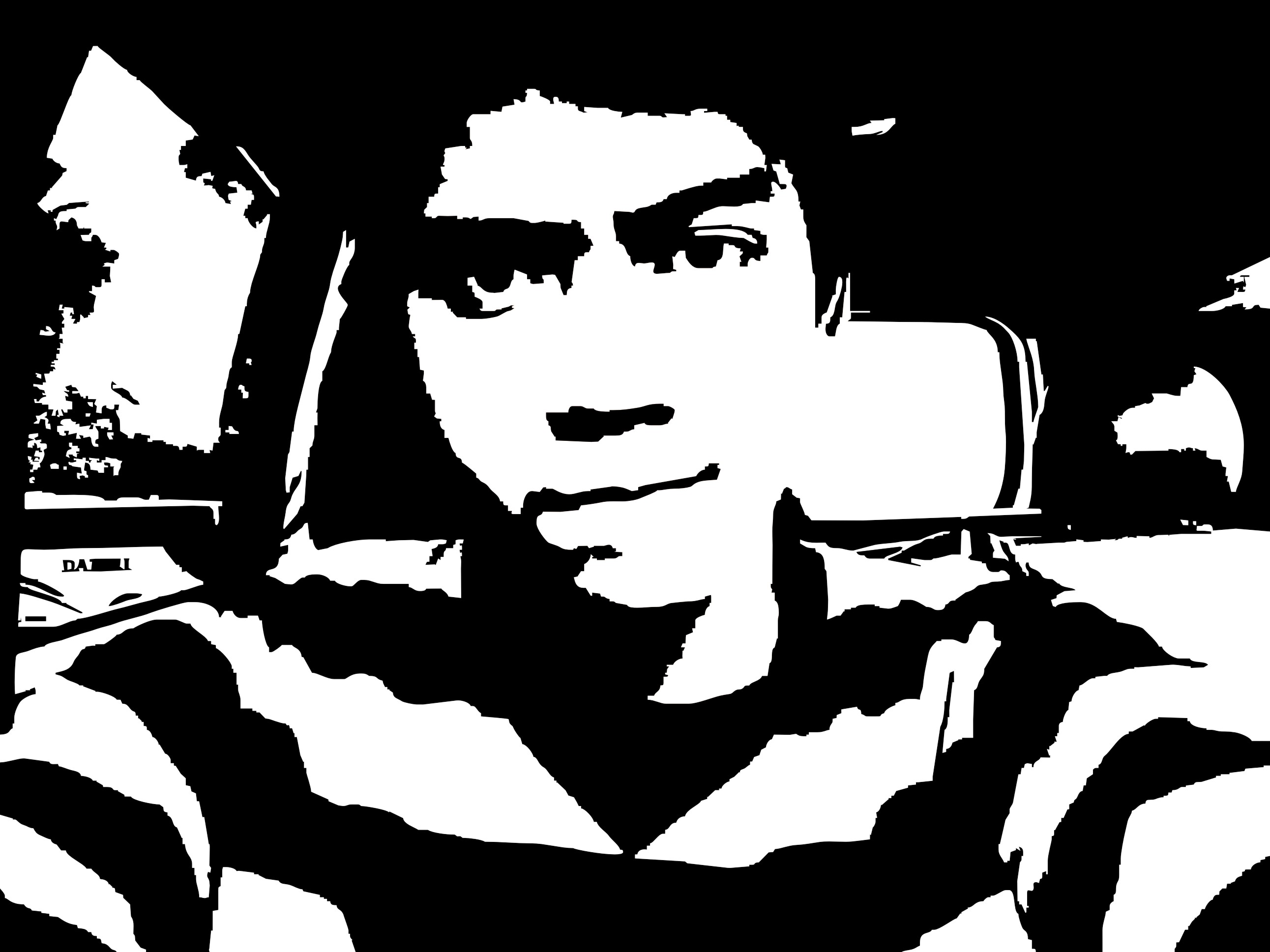 Foto Vektor Hitam-Putih Dengan Corel Draw | Mari Kitashare 1937_X_2583_jpg