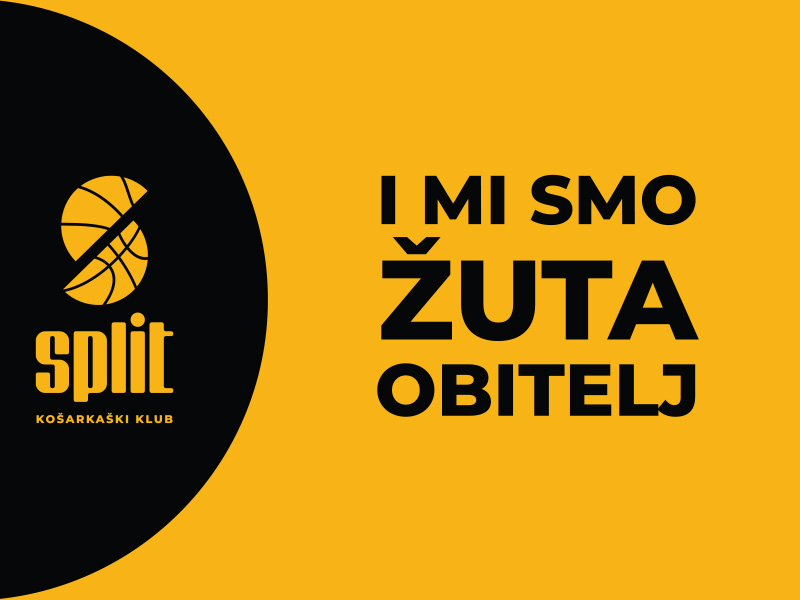 Zuta Obitelj Kk Split