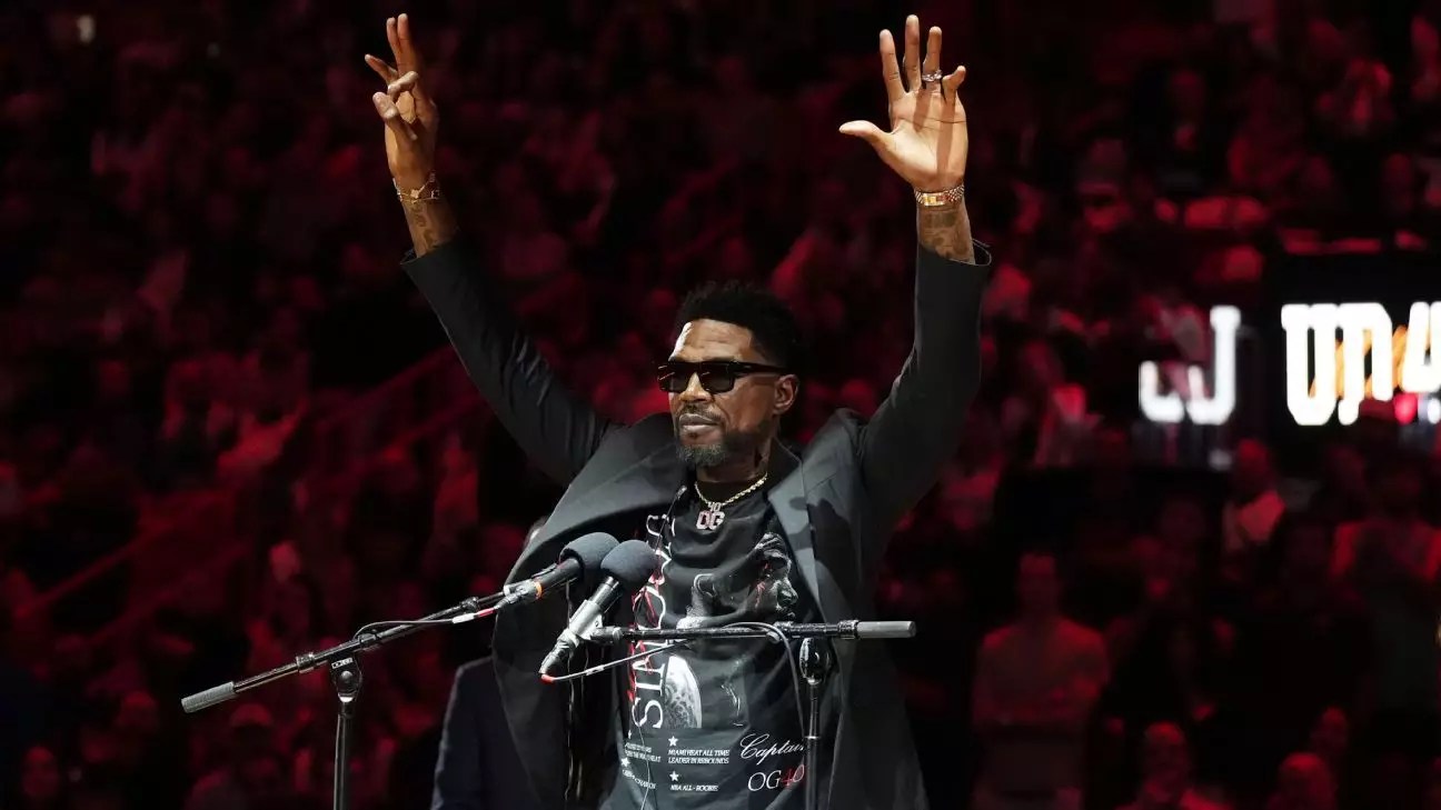 Udonis Haslem: A Legend in the Making