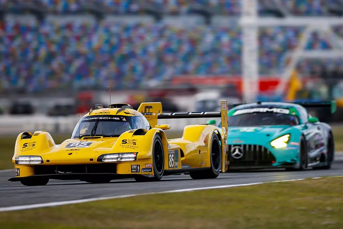 The Roar Before the 24: A Thrilling Motorsports Showdown