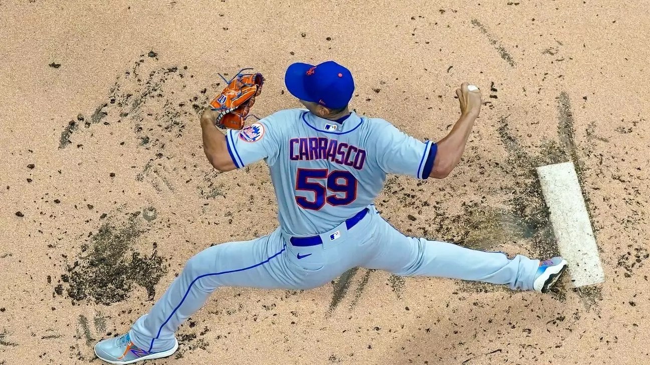 An Emotional Return: Carlos Carrasco Rejoins the Guardians