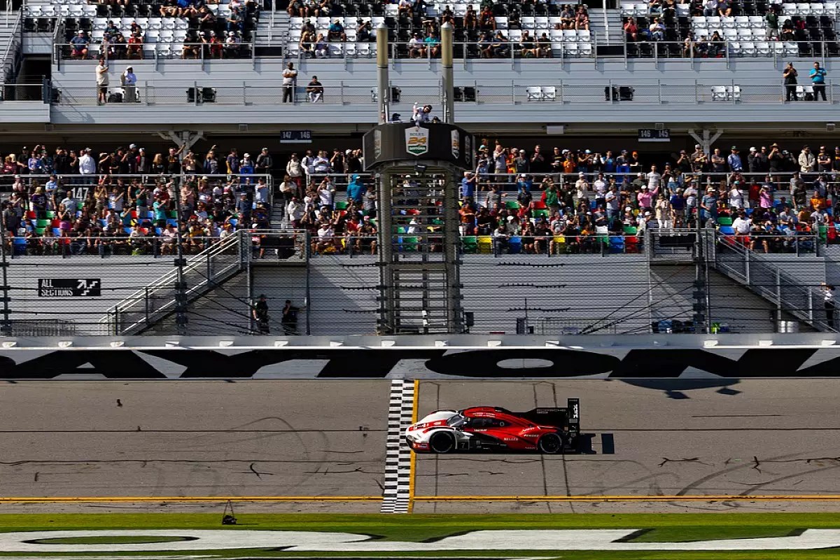 The Controversial Ending of the Daytona 24 Hours
