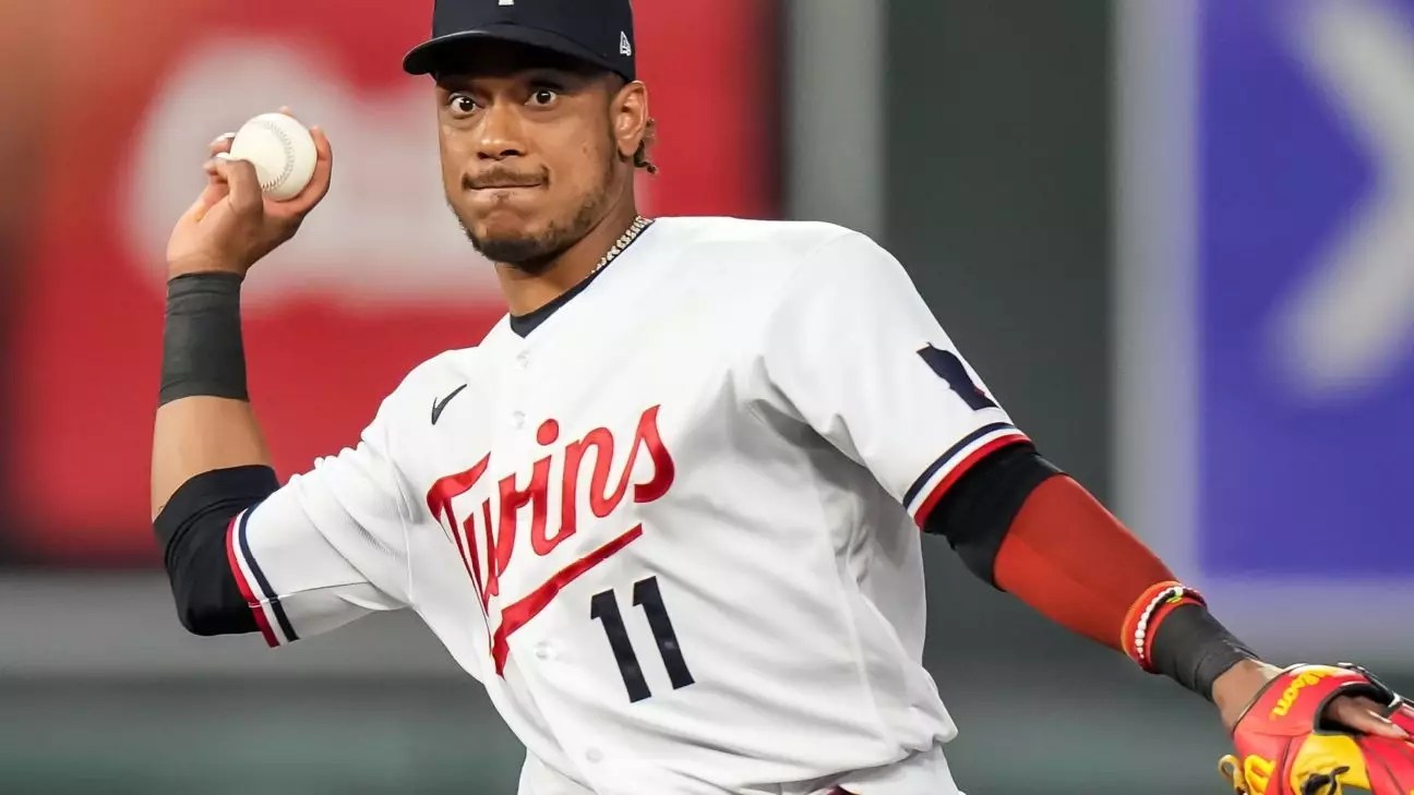 A Shake-Up in the MLB: Seattle Mariners and Minnesota Twins Swing a Five-Player Trade