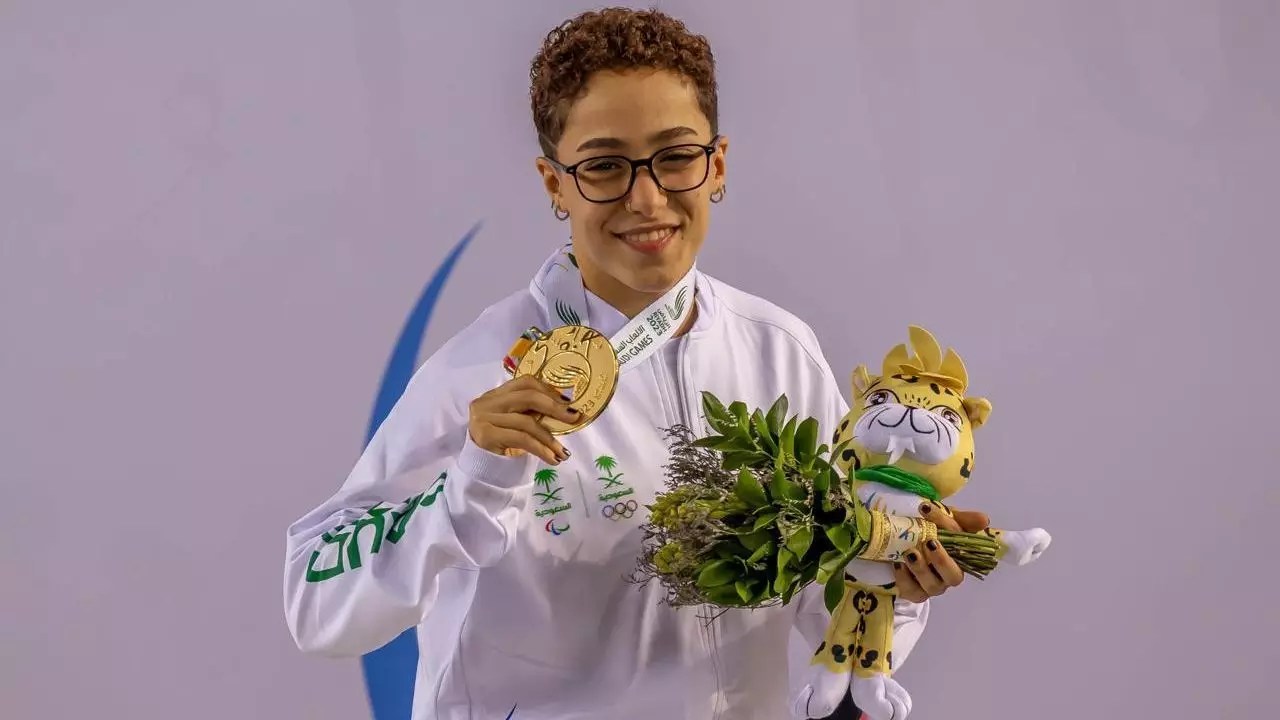 Breaking Barriers: Hattan Alsaif Becomes First Female MMA Fighter from Saudi Arabia to Sign with PFL