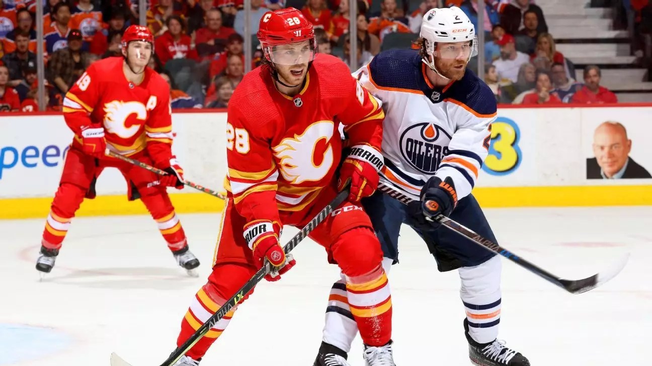 Calgary Flames Trade Elias Lindholm: What It Means for the Vancouver Canucks and Flames’ Future