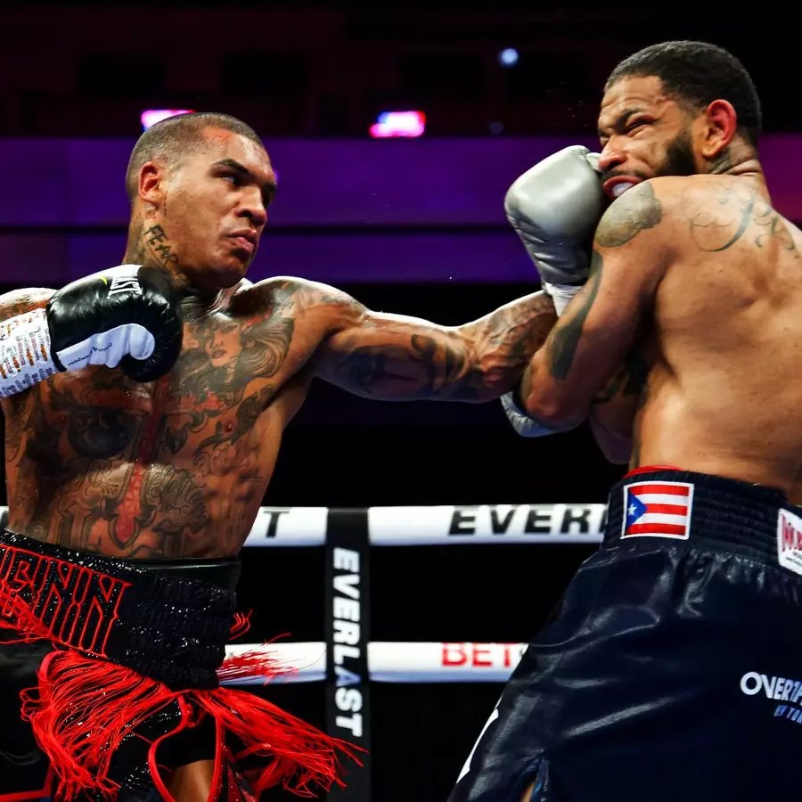 The Triumph of Conor Benn: A Masterclass in Skill and Aggression