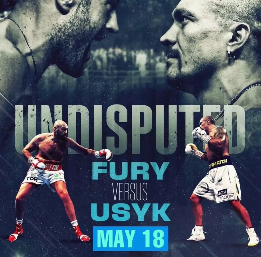 The Rescheduled Tyson Fury-Oleksandr Usyk Match: A Blessing in Disguise?