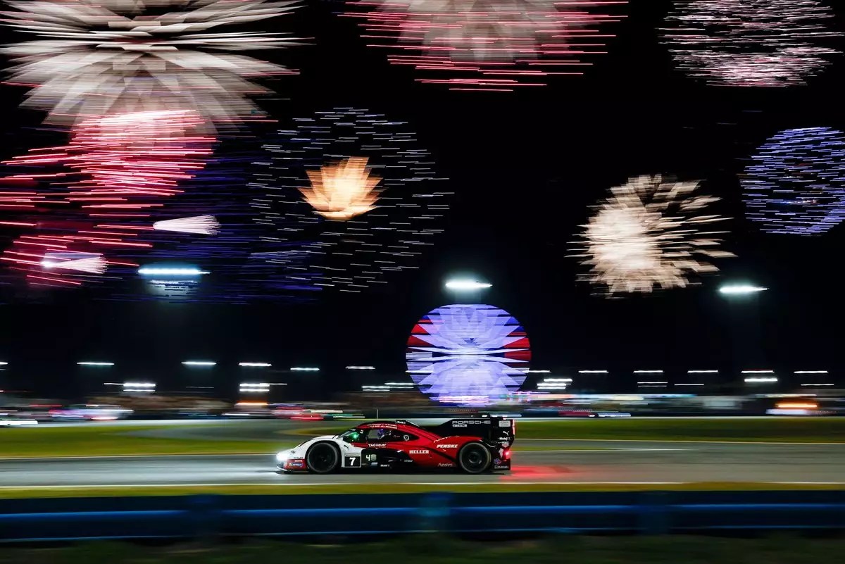 Revolution in Racing: Analyzing the Challenges Faced by Porsche’s 963 in the 2024 IMSA SportsCar Championship