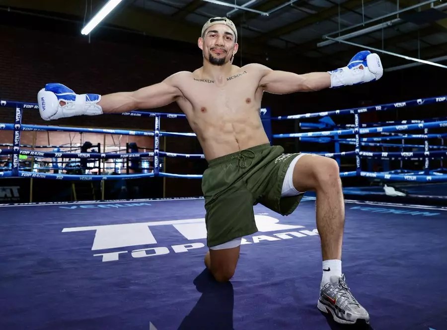 The Rise and Fall of Teofimo Lopez: A Fighter in Limbo