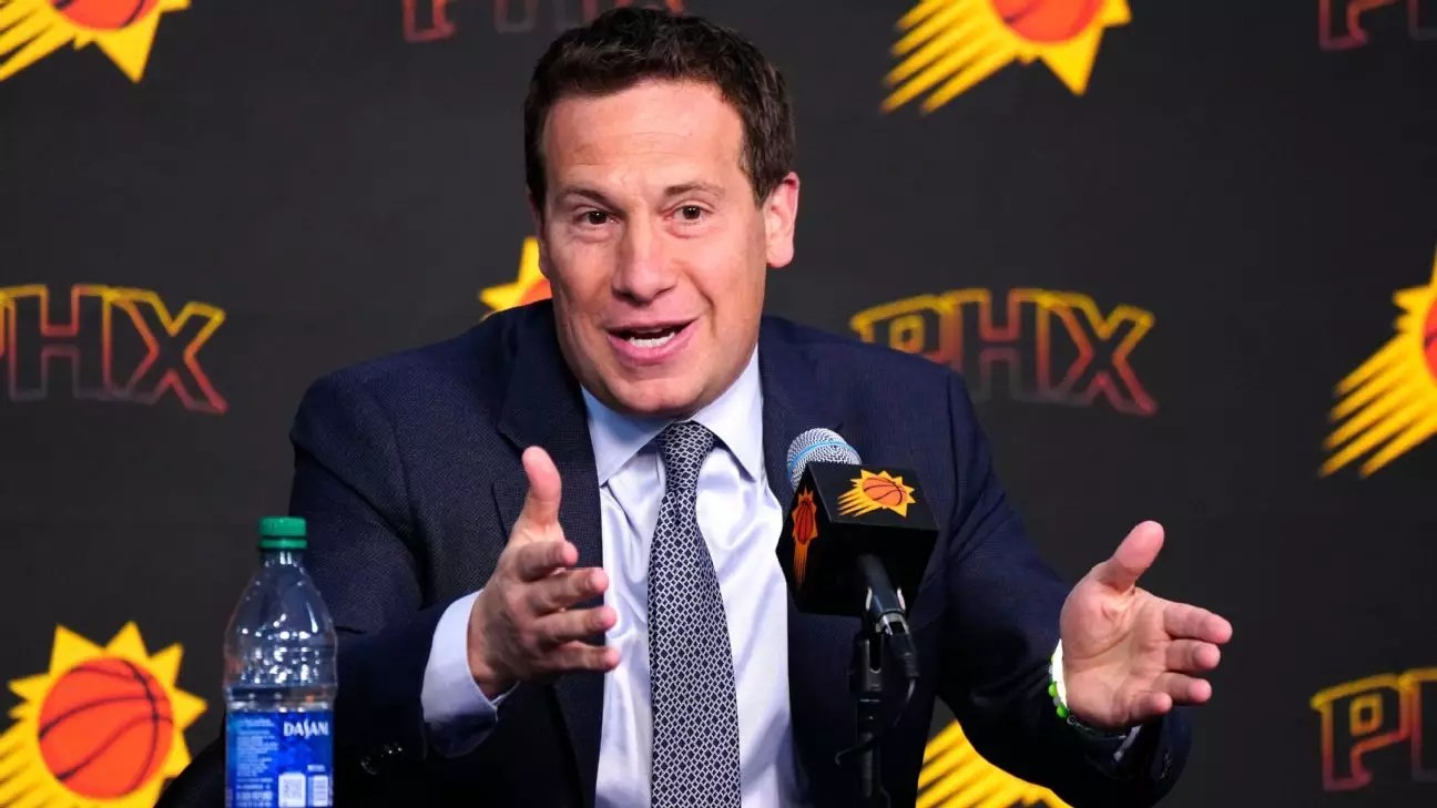 Revolutionizing Sports Media: How Phoenix’s Bold Move Sets a New Standard in NBA Broadcasting