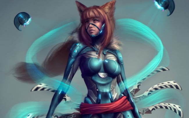 красивые картинки на аву рисованные