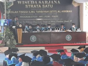 STIT Al-Hikmah Pisang Baru Wisuda 147 Sarjana Strata Satu | kliksumatera.com