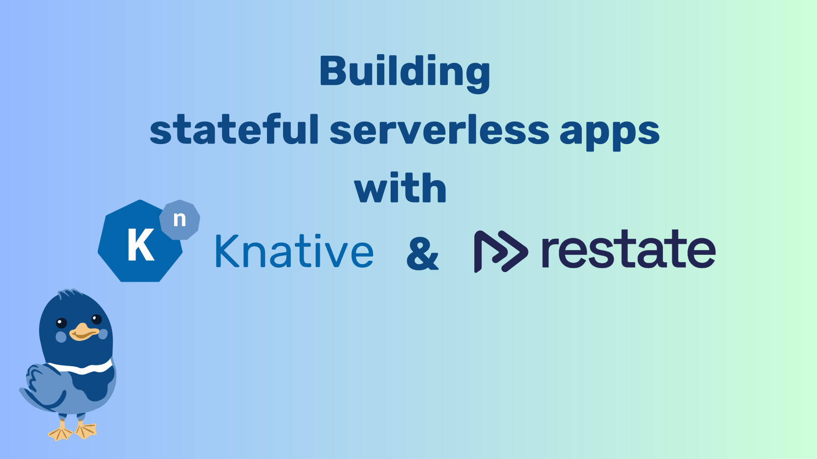 Welcome to the Knative blog - Knative