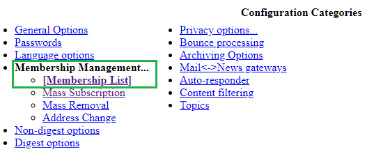Cara Membuat Email Grup atau Mailing List di cPanel - Knowledgebase - Rumah  Hosting