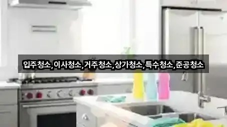 빠른 연결: 경기도 성남시 수정구 금토동 상가청소 2곳