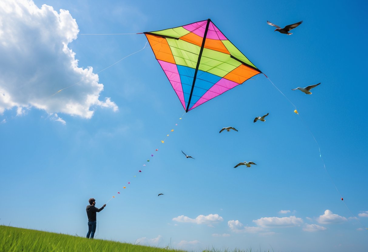 Is a Kite a Bird? Understanding Kite Birds, Species, and Traits