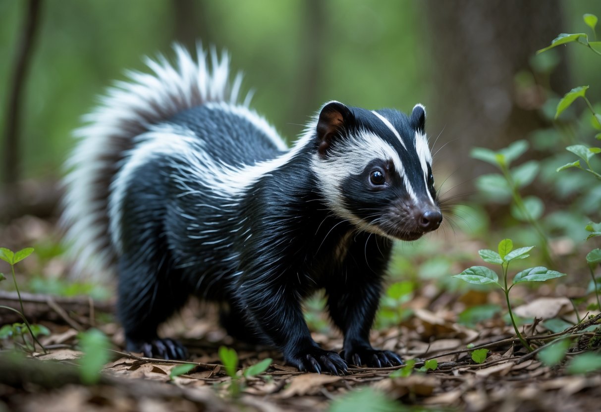Do Skunks Hurt People? Risks, Spray, and Safety Explained