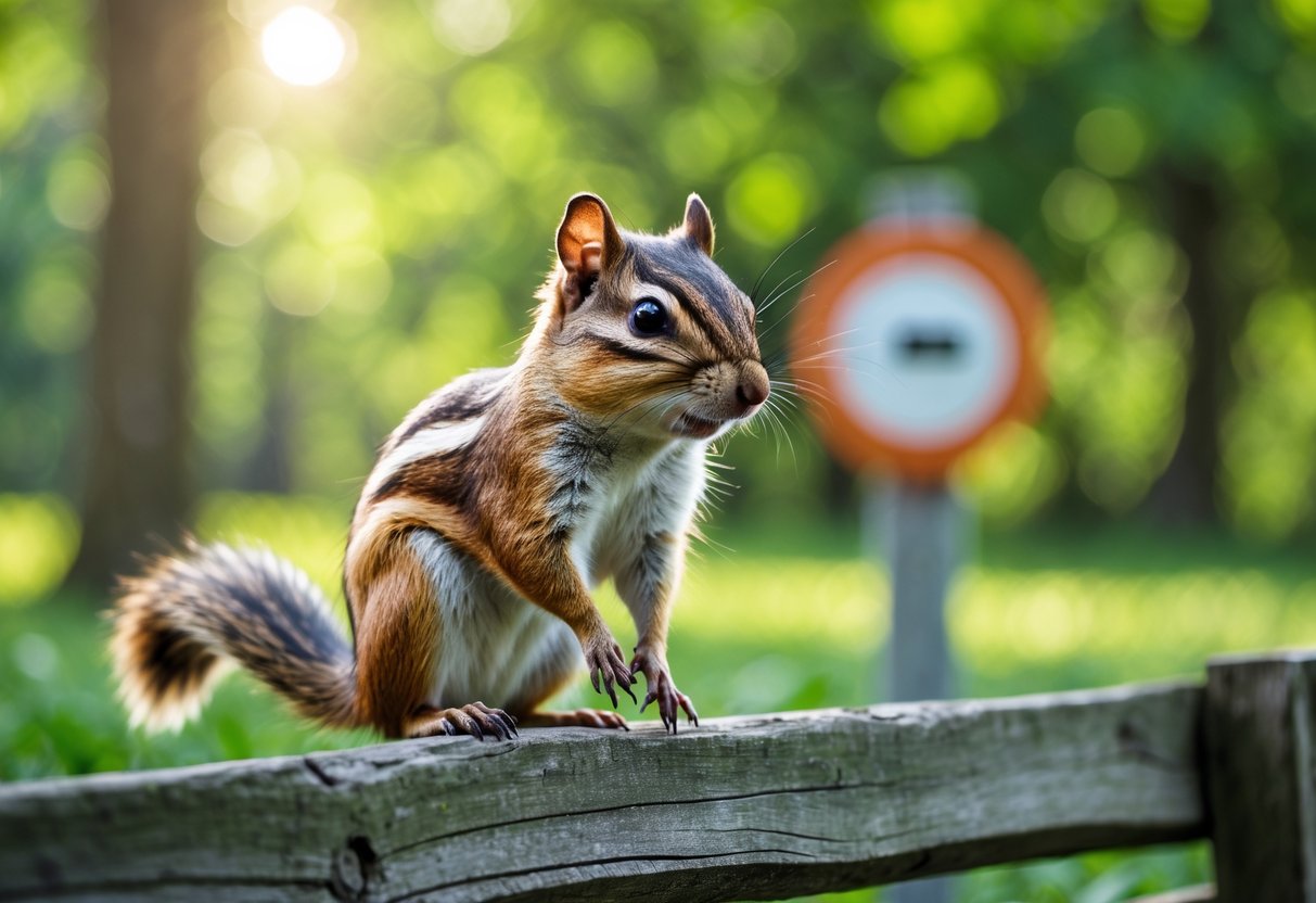 Why Are Chipmunks Illegal to Own in the UK? Laws & Safer Alternatives