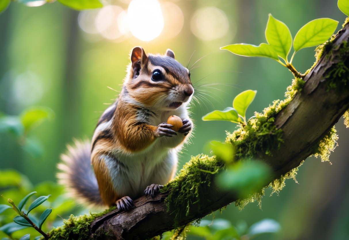 What Is the Purpose of a Chipmunk? Essential Roles in Nature