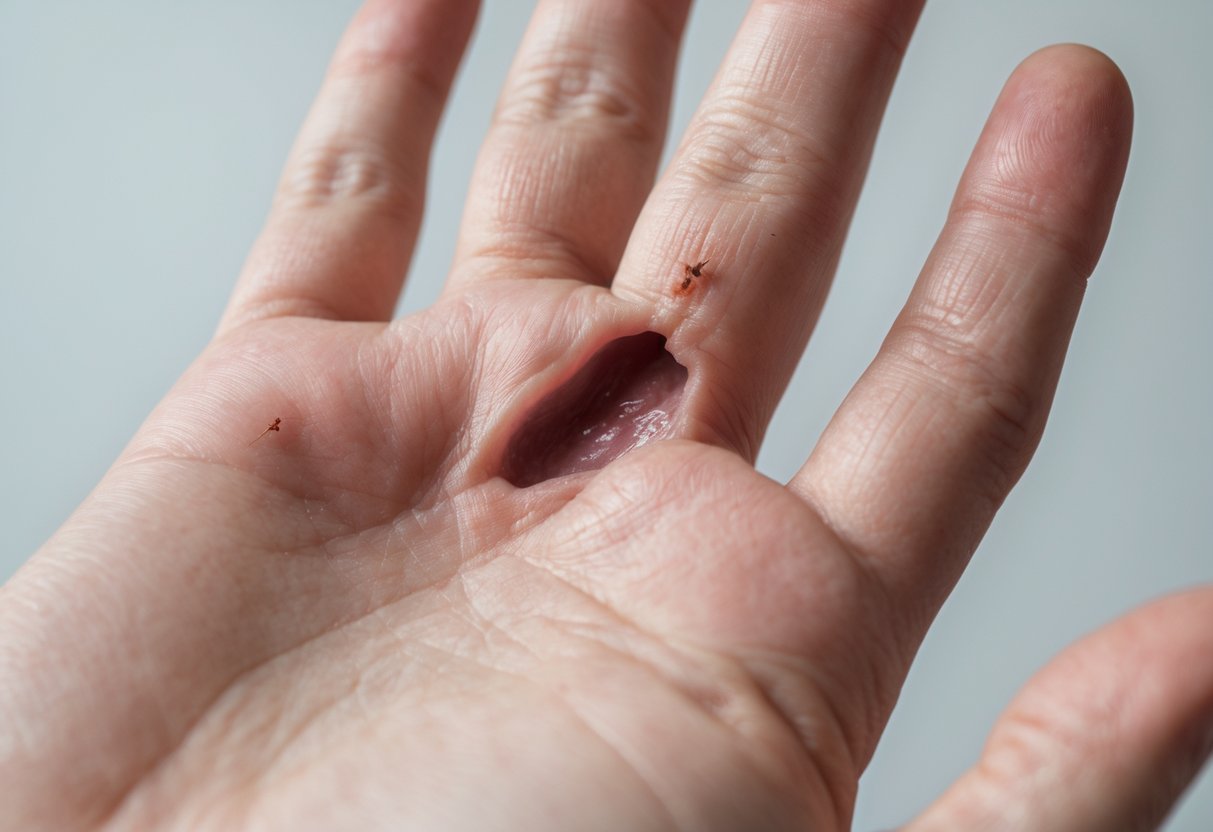 What Does a Rat Bite Look Like? Symptoms and Next Steps